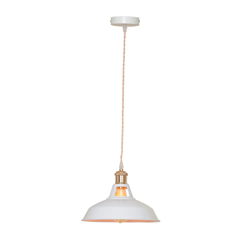 Colorful Pendant Light