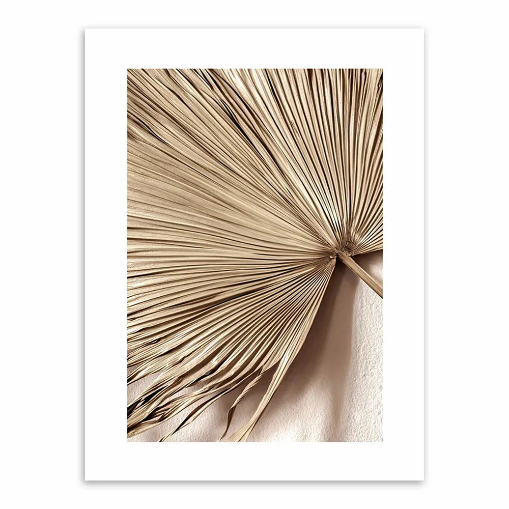 Human Life Abstract Canvas Poster