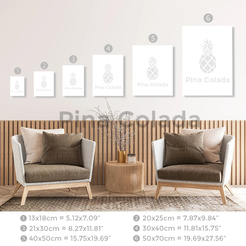 Affiche sur toile avec fleurs et papillons à l'aquarelle