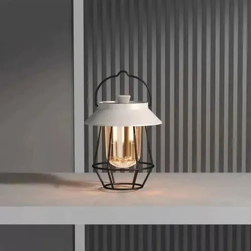 Lanterne portative vintage