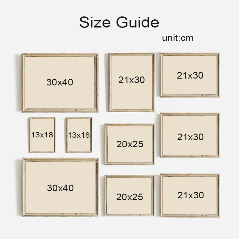 Countryside Canvas Poster
