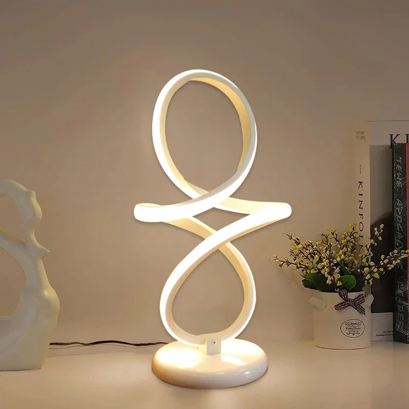 Modern Design Table Lamp