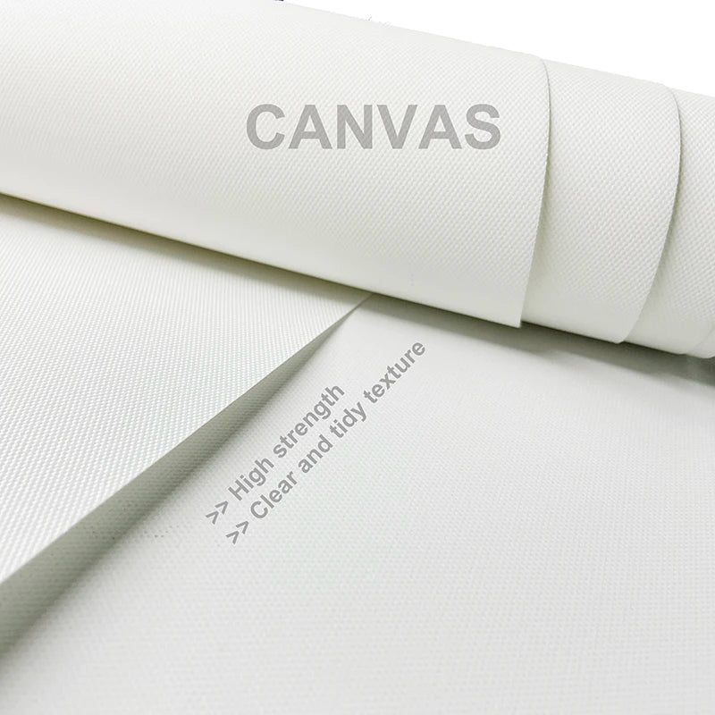 Human Life Abstract Canvas Poster