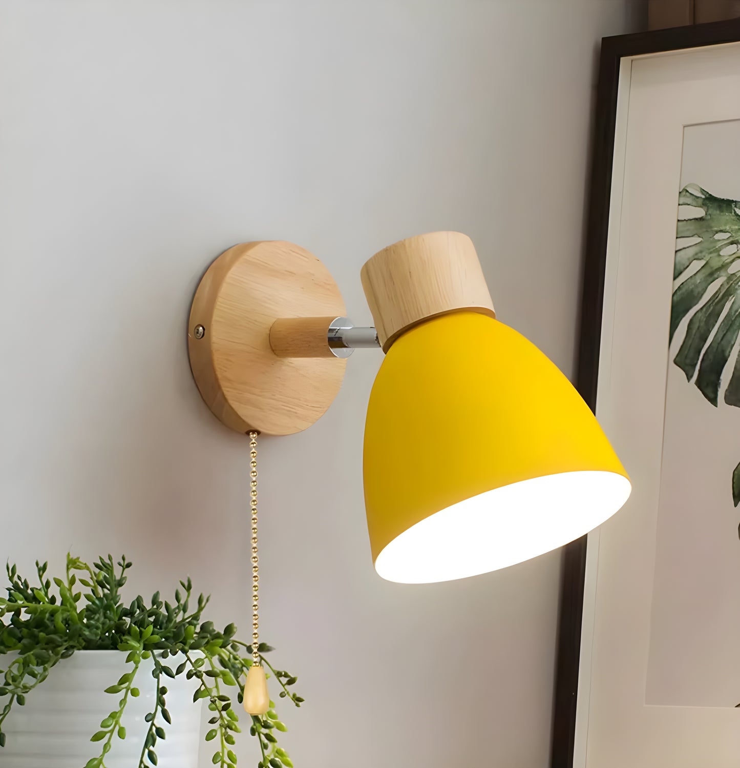 Nordic Modern Wall Lamp