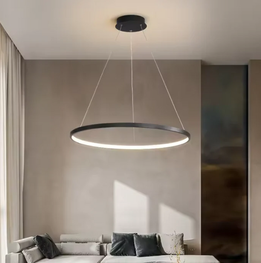 Ring Chandelier