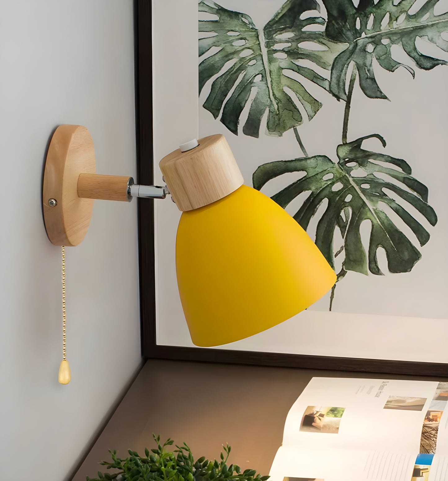 Nordic Modern Wall Lamp