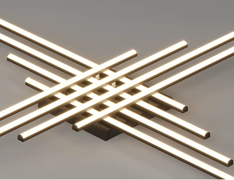 CrossBeam Ceiling Light