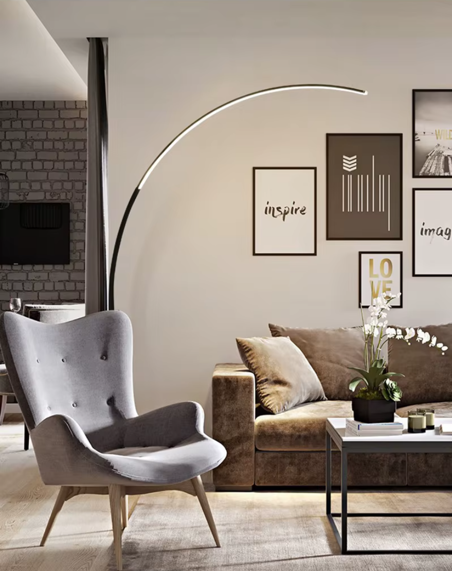 Arched Floor Lamp