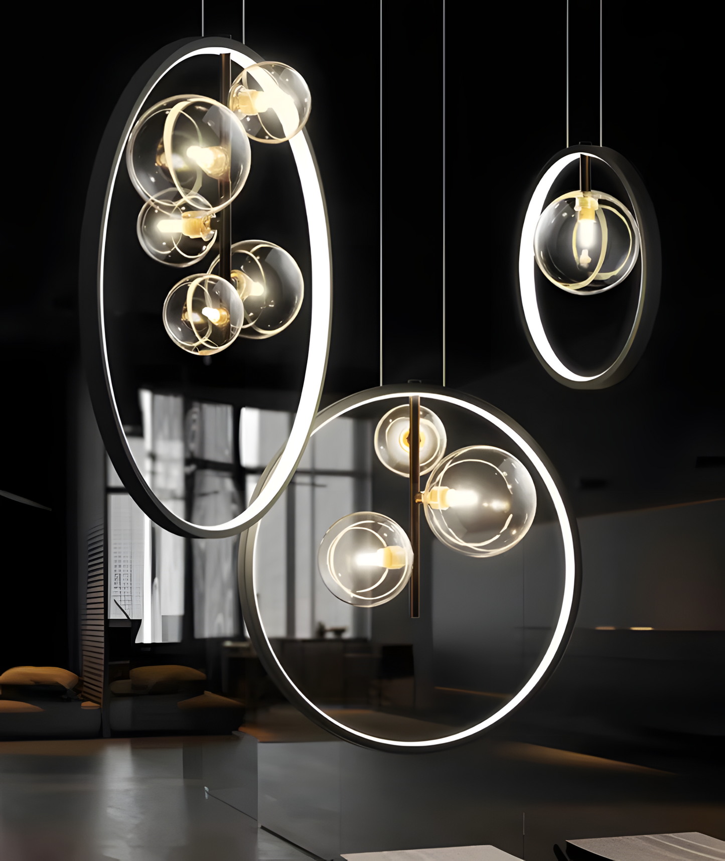 Spherical Designer Light