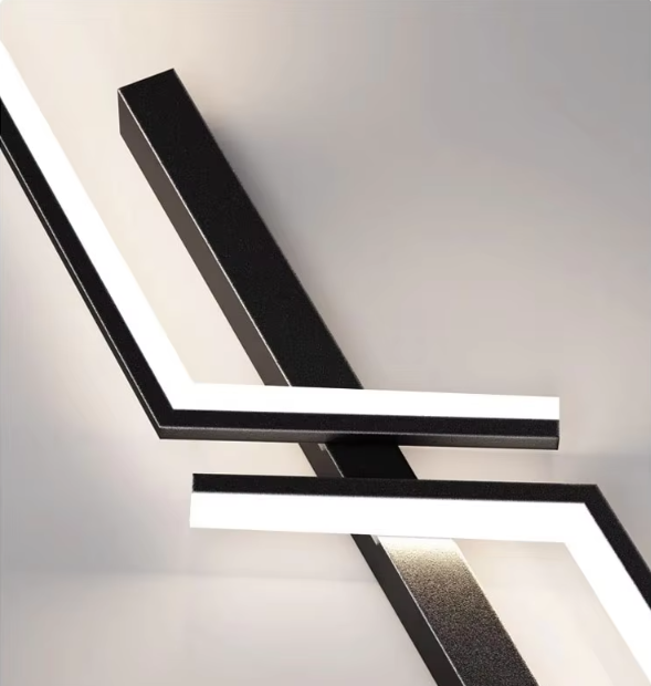 Contemporary Long Wall Fixture