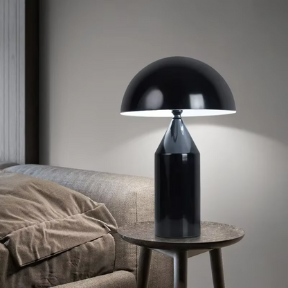 Lampe de table champignon