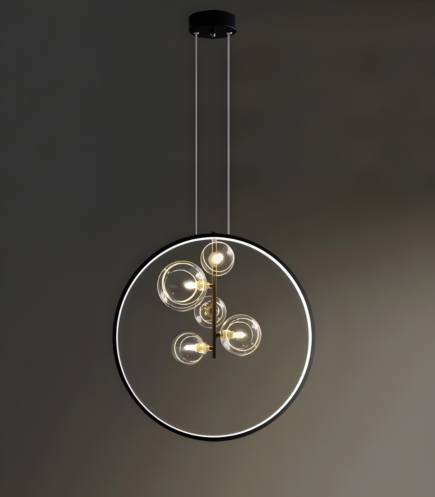 Spherical Designer Light