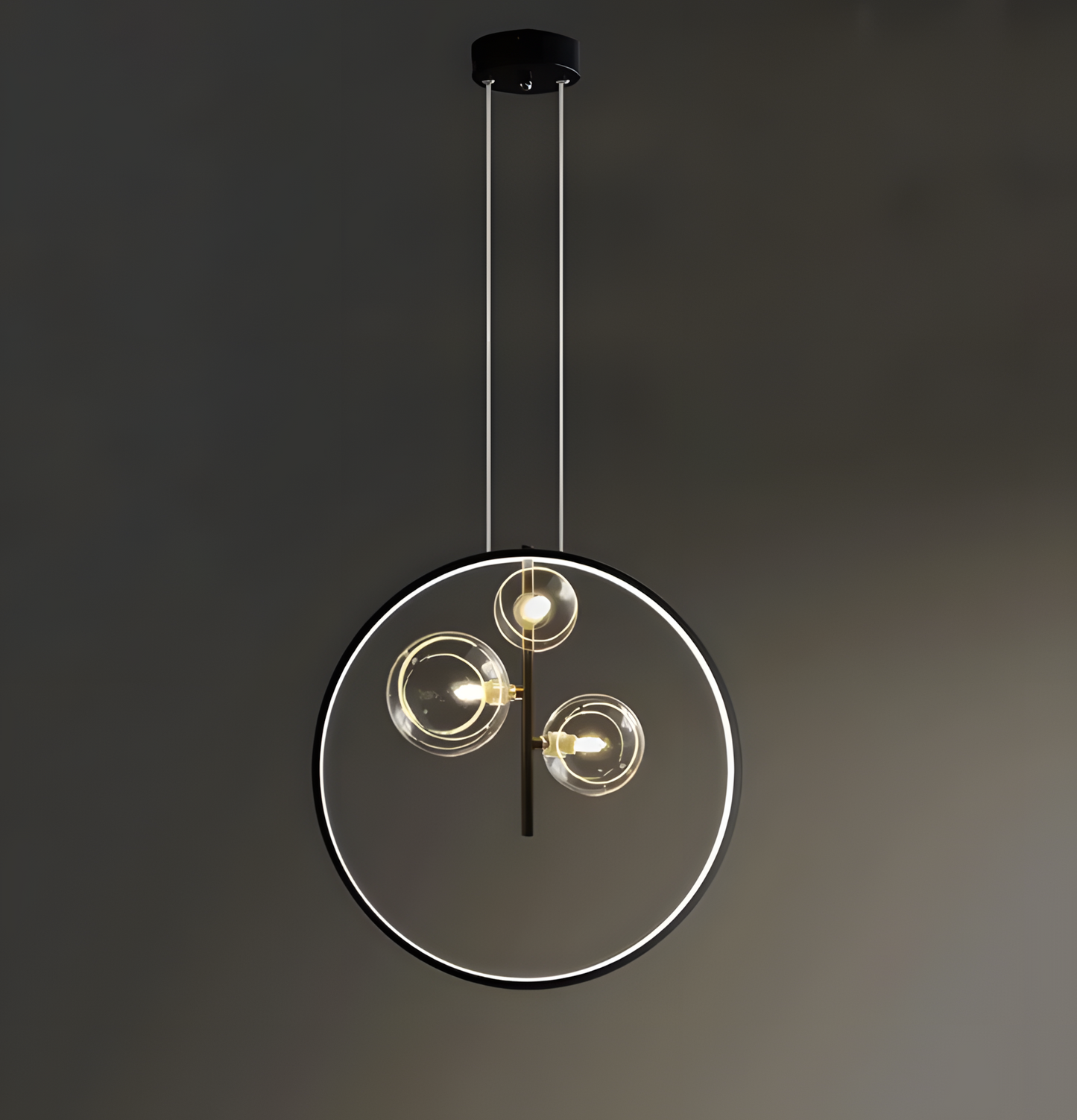 Spherical Designer Light