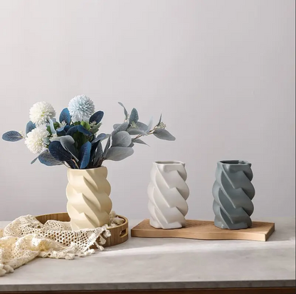 Cute Geometric Vase