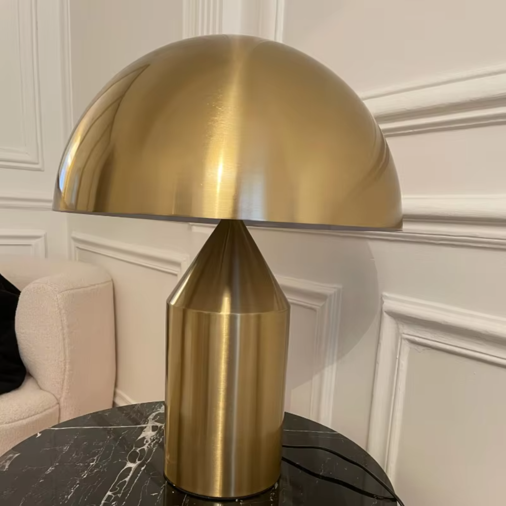 Mushroom Table Lamp