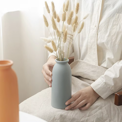 Minimalist Ceramic Vase