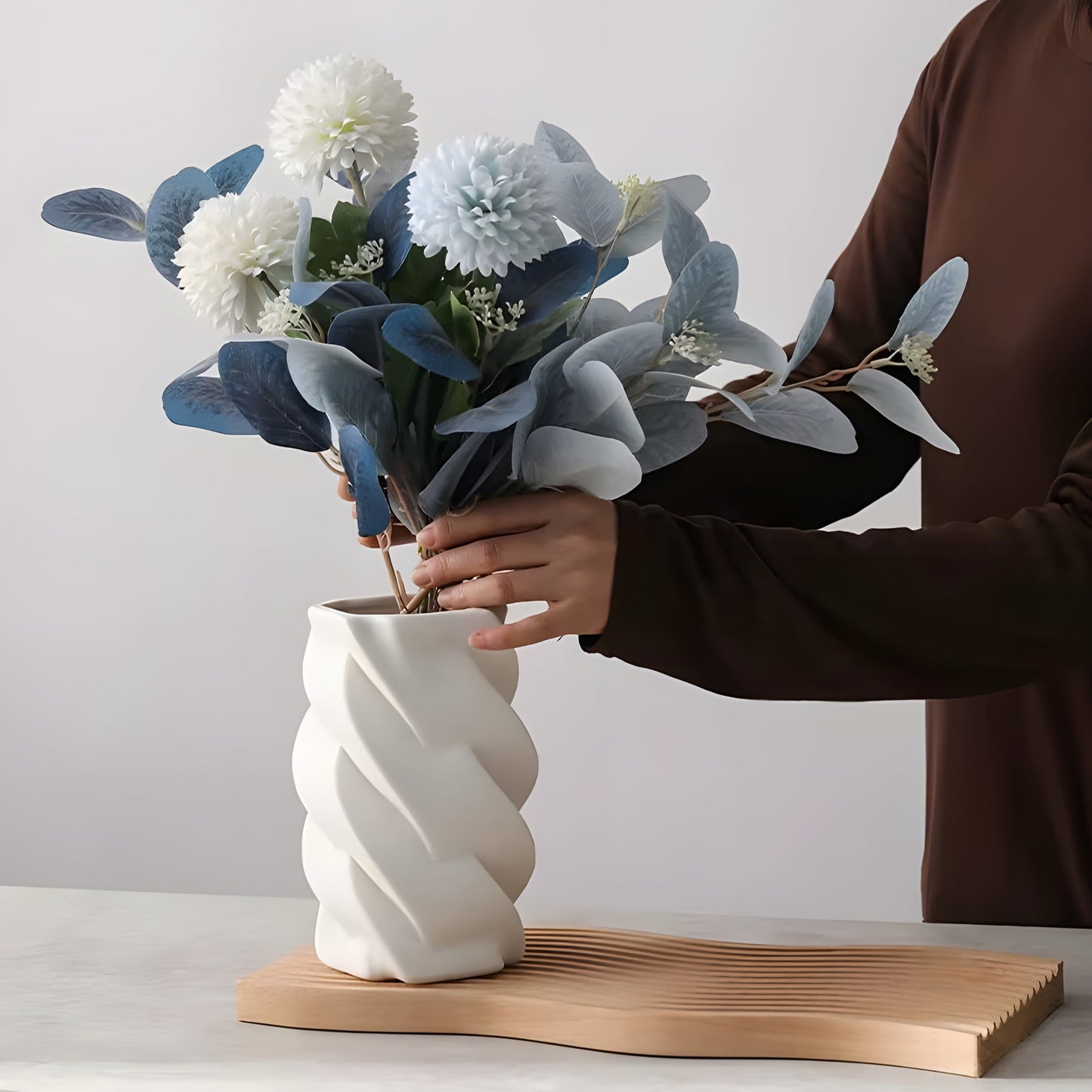 Cute Geometric Vase