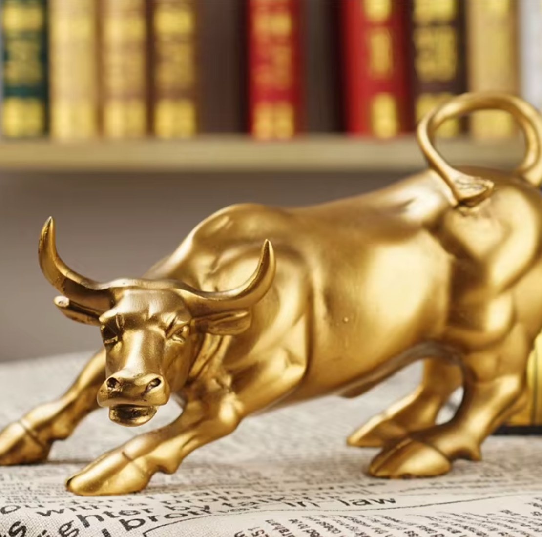 Golden Bull