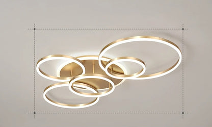 NovaLume Ceiling Light