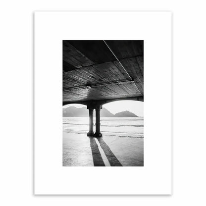 Human Life Abstract Canvas Poster