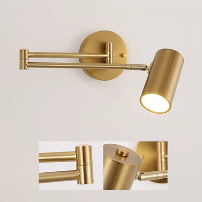 Telescopic Wall Light