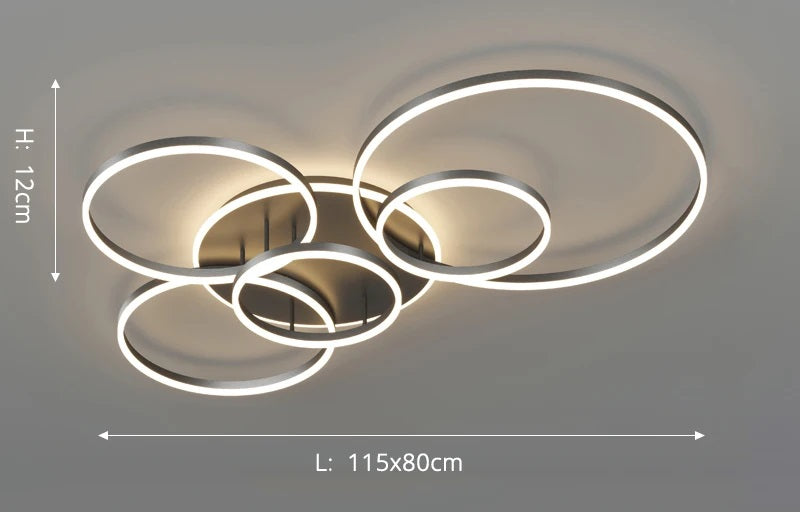 NovaLume Ceiling Light