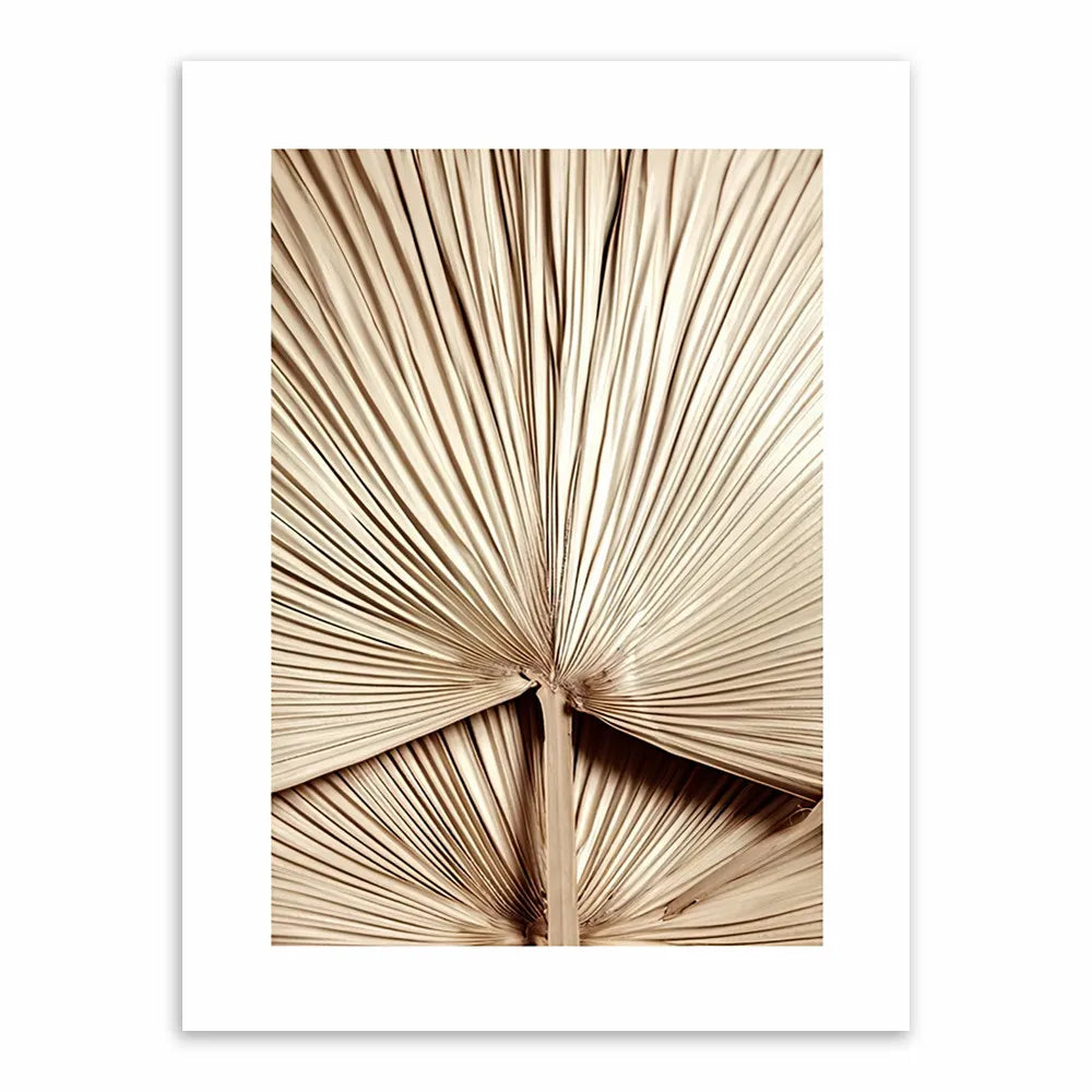 Human Life Abstract Canvas Poster