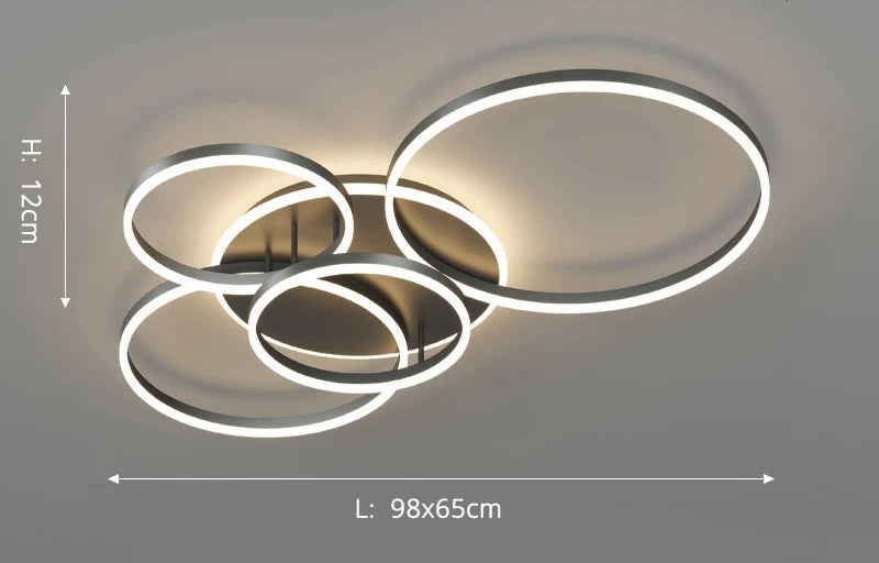 NovaLume Ceiling Light