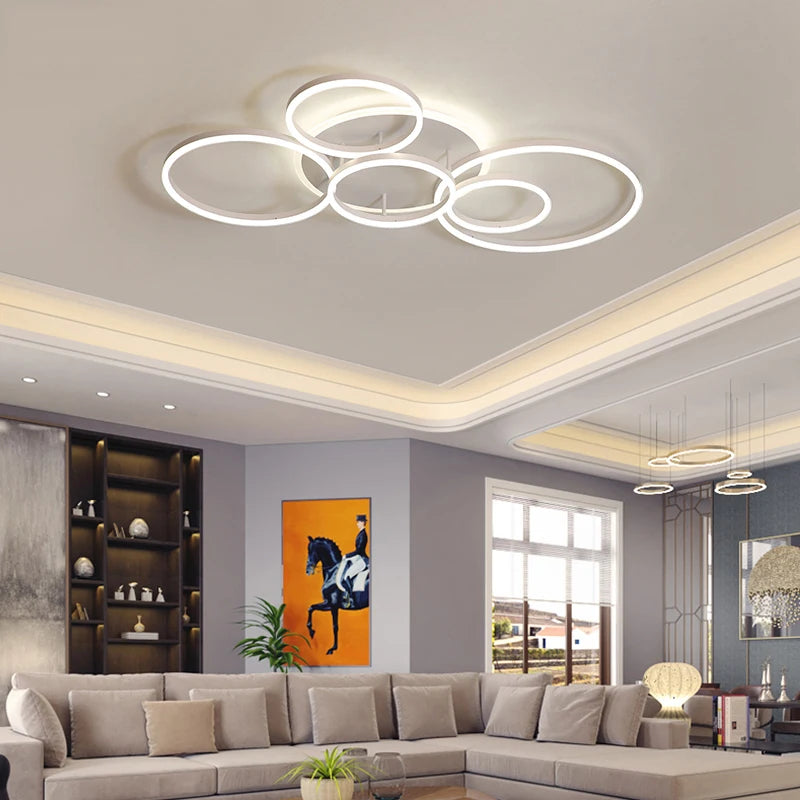 NovaLume Ceiling Light