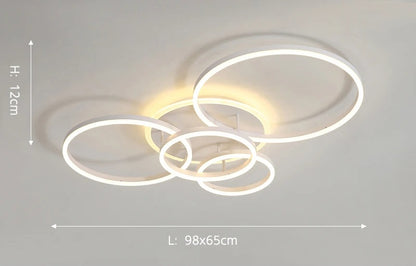 NovaLume Ceiling Light