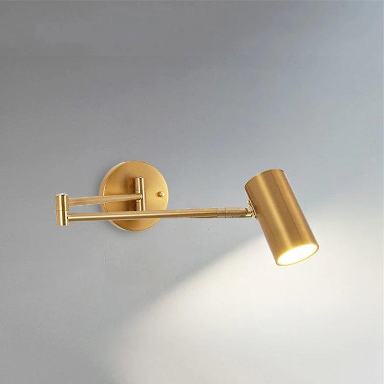 Telescopic Wall Light