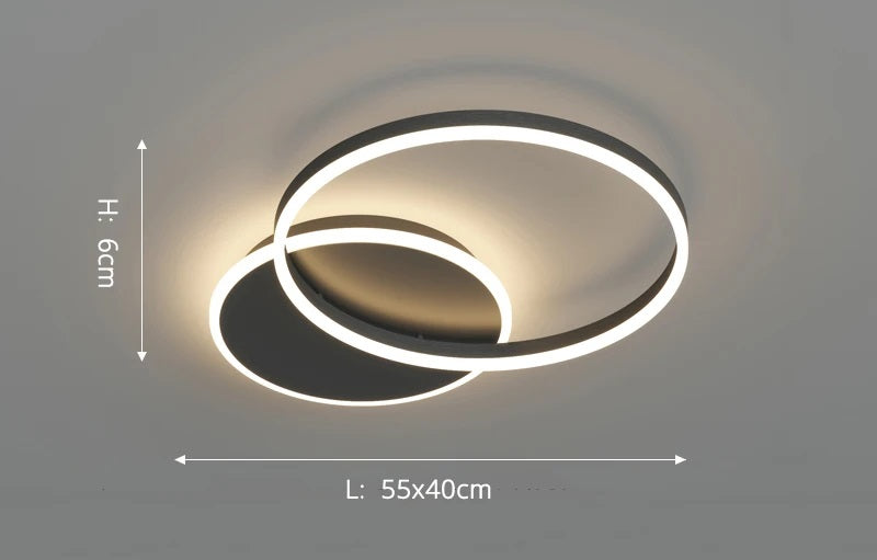 NovaLume Ceiling Light