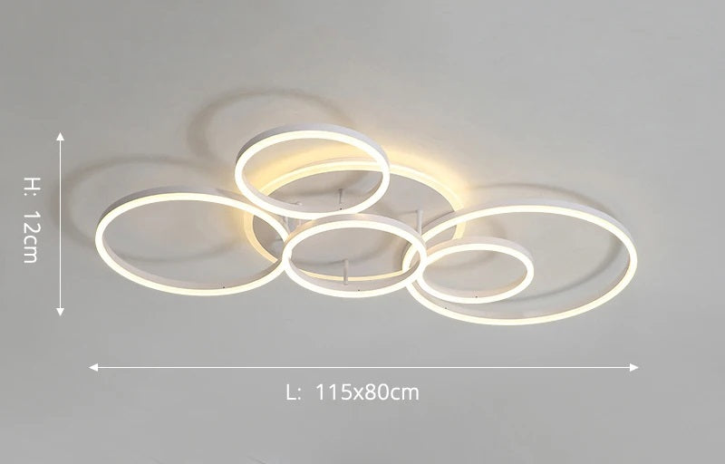 NovaLume Ceiling Light