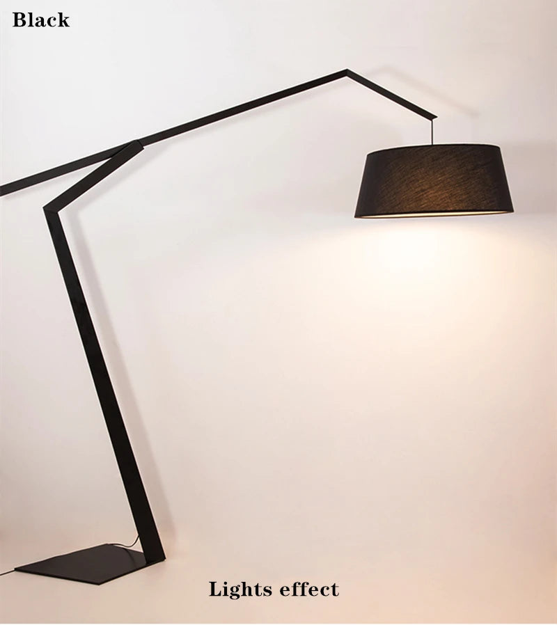 Lampadaire Apex Grandeur