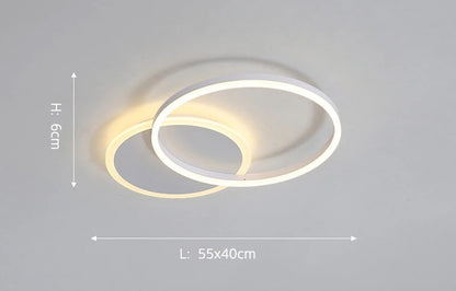 NovaLume Ceiling Light