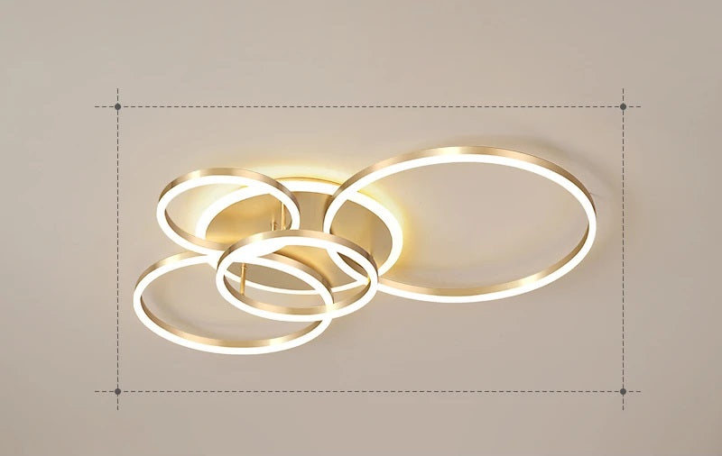 NovaLume Ceiling Light