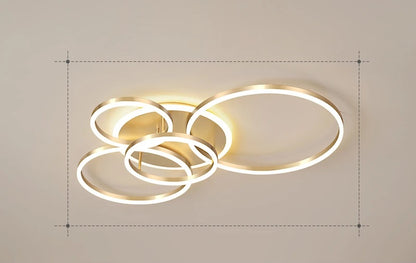 NovaLume Ceiling Light