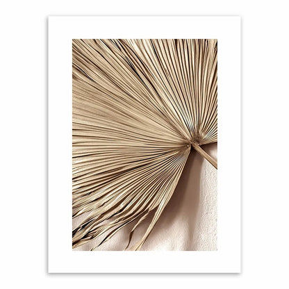 Human Life Abstract Canvas Poster