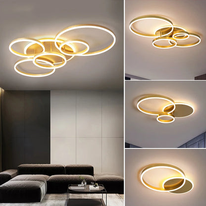 NovaLume Ceiling Light