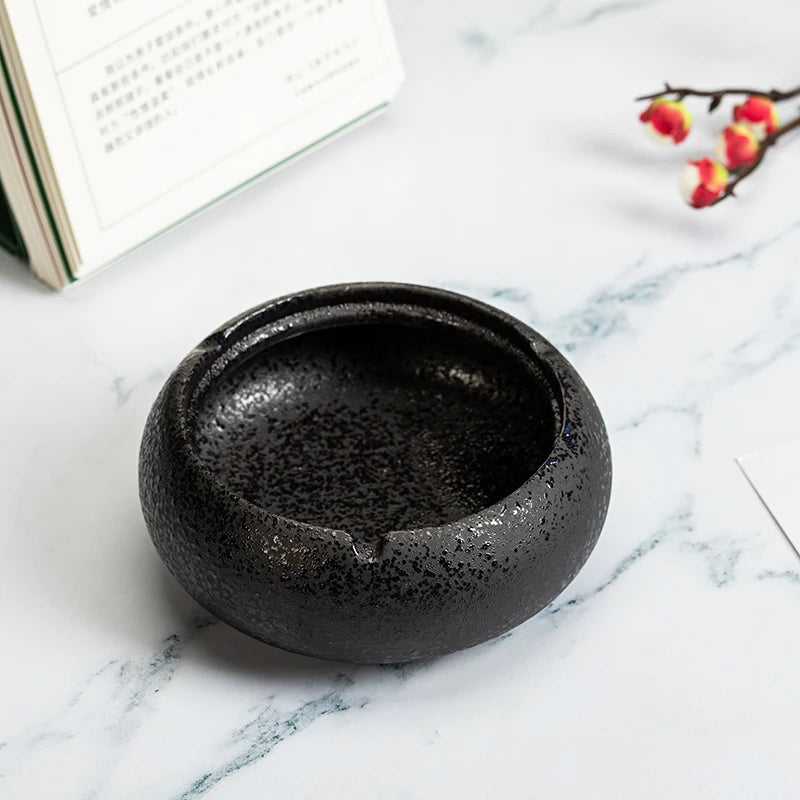 Small Ceramic Ashtray