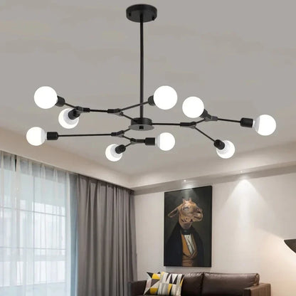 Orion Branch Chandelier