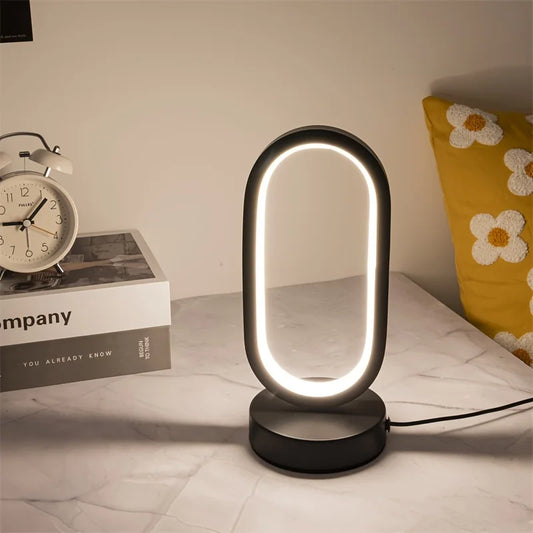 Petite lampe annulaire