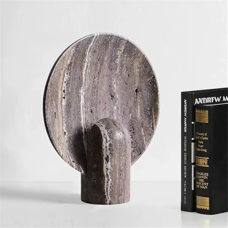 Designer Stone Table Lamp