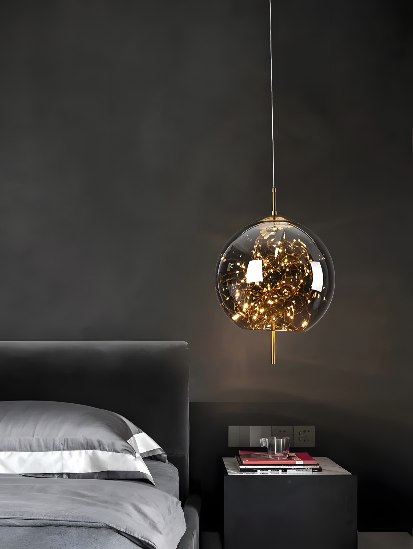 Lampe suspendue Starlight Cluster