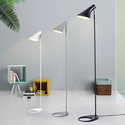 Nordic Minimalist Creative Industrial Style Floor Lamp