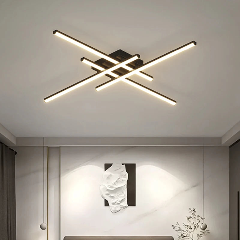 CrossBeam Ceiling Light