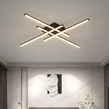 CrossBeam Ceiling Light