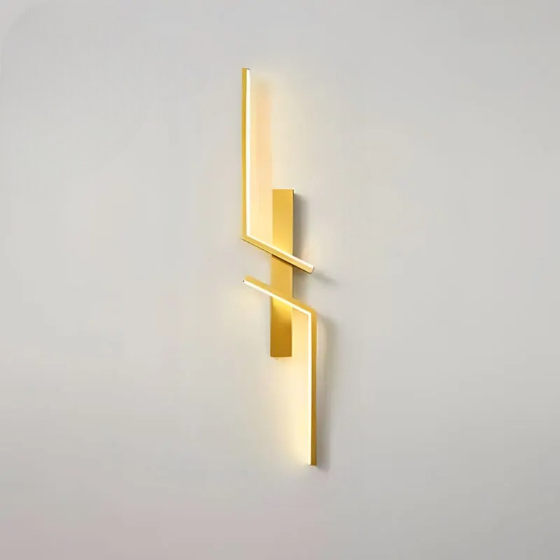 Contemporary Long Wall Fixture