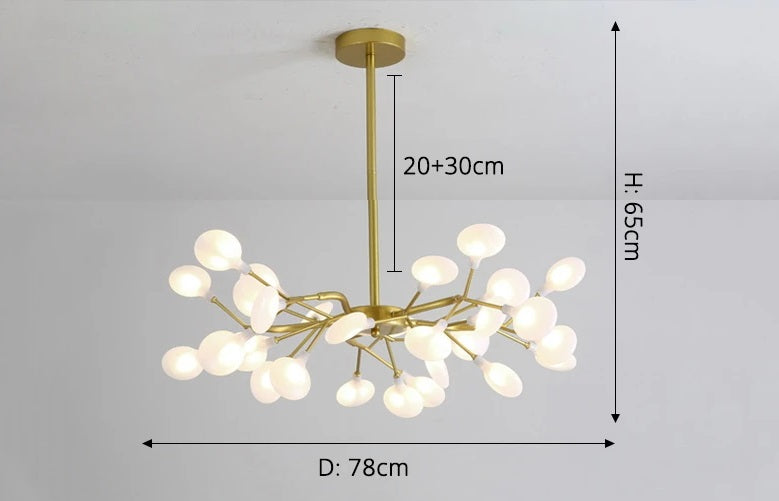 Firefly Ceiling Light