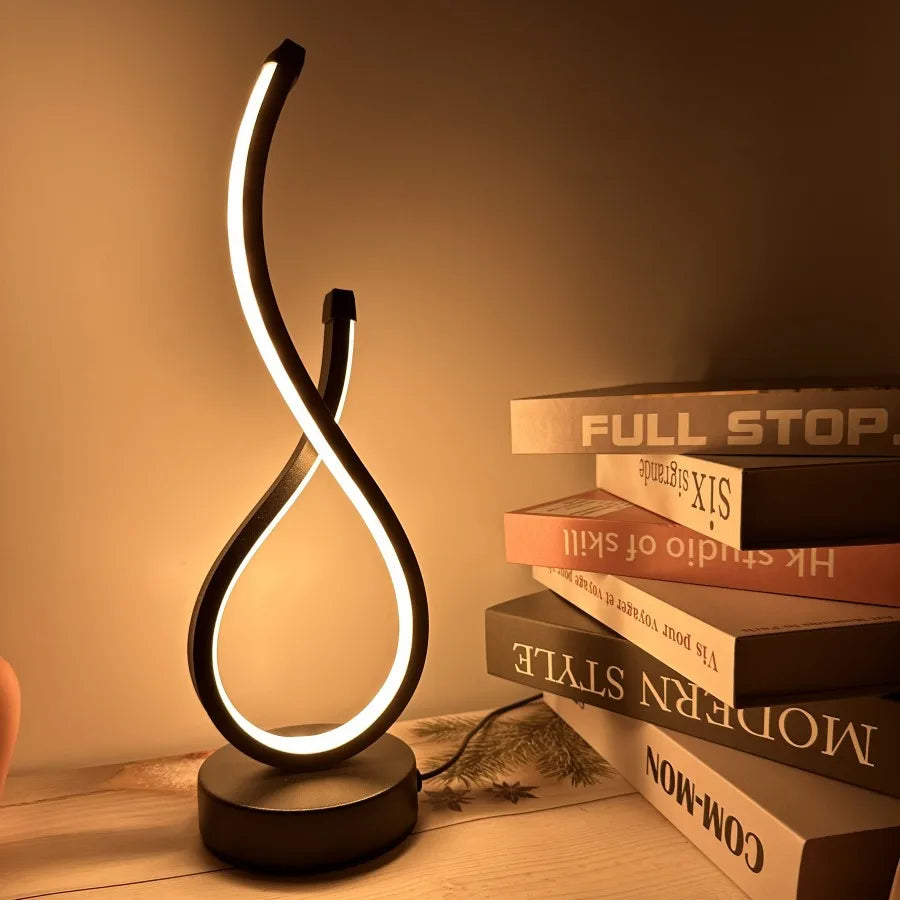 Luminescent Table Lamp